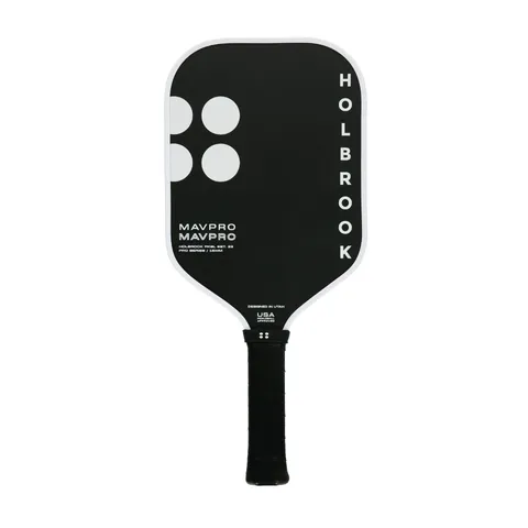Vợt Pickleball Holbrook Mav Pro 2.0 16mm - Thiết Kế Đặc Biệt Cho Sức Mạnh và Độ Chính Xác Tối Ưu, Thích Hợp Cho Mọi Người Chơi
