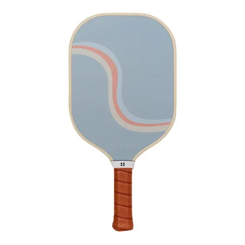 Vợt Pickleball Holbrook Rewind Performance - Dành cho Người Mới, Lõi Tổ Ong Polypropylene, Bề Mặt Carbon Fiber, Trọng Lượng 221g