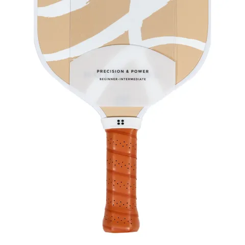 Vợt Pickleball Holbrook Sport Dune - Chất liệu Sợi Thủy Tinh, Dành Cho Người Chơi Mới Bắt Đầu và Trung Cấp, Kiểm Soát Tốt Bóng