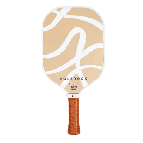 Vợt Pickleball Holbrook Sport Dune - Chất liệu Sợi Thủy Tinh, Dành Cho Người Chơi Mới Bắt Đầu và Trung Cấp, Kiểm Soát Tốt Bóng