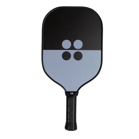 Vợt Pickleball Holbrook Sport Midnight - Đánh Bền Bỉ, Phù Hợp Người Chơi Mới Bắt Đầu, Mặt Sợi Thủy Tinh, Độ Dày 14mm