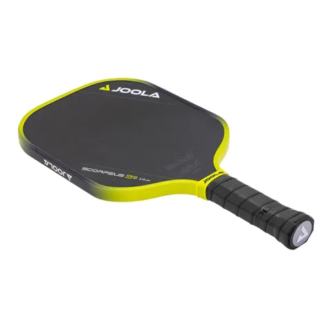 Vợt Pickleball JOOLA Anna Bright Scorpeus 3S 14mm - Vợt Cao Cấp Bền Bỉ, Tăng Cường Sức Mạnh và Tốc Độ Chơi Bóng