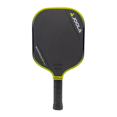 Vợt Pickleball JOOLA Anna Bright Scorpeus 3S 14mm - Vợt Cao Cấp Bền Bỉ, Tăng Cường Sức Mạnh và Tốc Độ Chơi Bóng