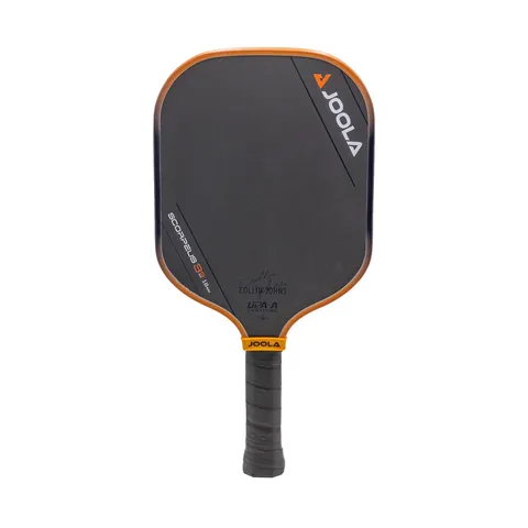 Vợt Pickleball JOOLA Collin Johns Scorpeus 3S 16mm - Thiết Kế Hiện Đại, Kiểm Soát Xuất Sắc Cho Người Chơi Pickleball