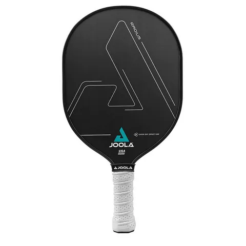 Vợt Pickleball JOOLA Radius CGS 16 Carbon Grip - Thiết kế Tròn với Điểm Ngọt Lớn và Kiểm Soát Tốt - Giải Trí Thể Thao Chất Lượng Cao