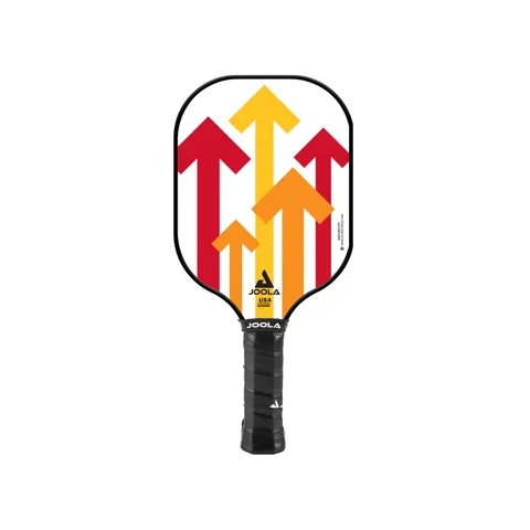 Vợt Pickleball JOOLA Stand Up To Cancer - Chất liệu sợi thủy tinh, tay cầm Feel-Tec, 14mm - Đánh mạnh và chính xác hơn