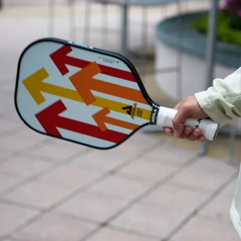 Vợt Pickleball JOOLA Stand Up To Cancer - Chất liệu sợi thủy tinh, tay cầm Feel-Tec, 14mm - Đánh mạnh và chính xác hơn