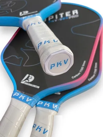 Vợt Pickleball Jupiter PKV-003 Pro - Mặt Carbon, Thiết Kế Đa Năng, Hoàn Hảo Cho Người Chơi Chất Lượng Cao