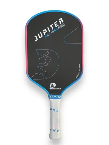 Vợt Pickleball Jupiter PKV-003 Pro - Mặt Carbon, Thiết Kế Đa Năng, Hoàn Hảo Cho Người Chơi Chất Lượng Cao
