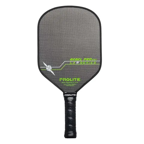 Vợt Pickleball Prolite Rebel Pro XLT Hyperweave LX - Sợi Carbon Cao Cấp, Thiết Kế Sang Trọng, Đối Kháng Ưu Việt