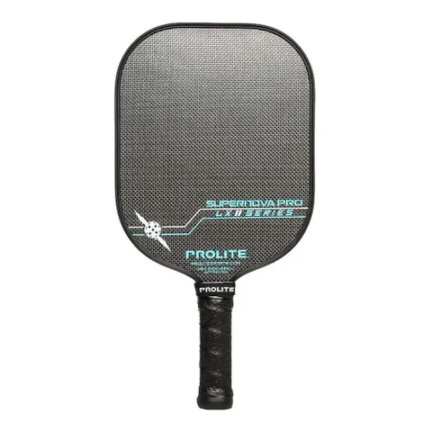 Vợt Pickleball Sợi Carbon Prolite Supernova Pro Hyperweave LX 14mm - Vợt Chuyên Nghiệp Thể Thao Cao Cấp, Thiết Kế Bền Bỉ, Kiểm Soát Tối Ưu