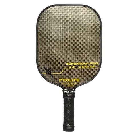 Vợt Pickleball Sợi Carbon Prolite Supernova Pro Hyperweave LX 14mm - Vợt Chuyên Nghiệp Thể Thao Cao Cấp, Thiết Kế Bền Bỉ, Kiểm Soát Tối Ưu