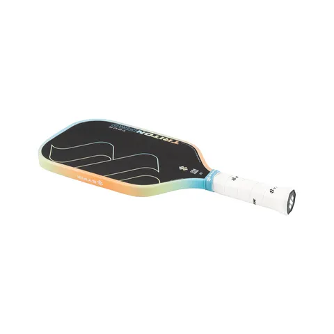Vợt Pickleball Sypik Triton Pro 16mm Carbon T700 - Kiểm Soát Tốt, Độ Xoáy Cao, Dành Cho Người Mới và Chuyên Nghiệp