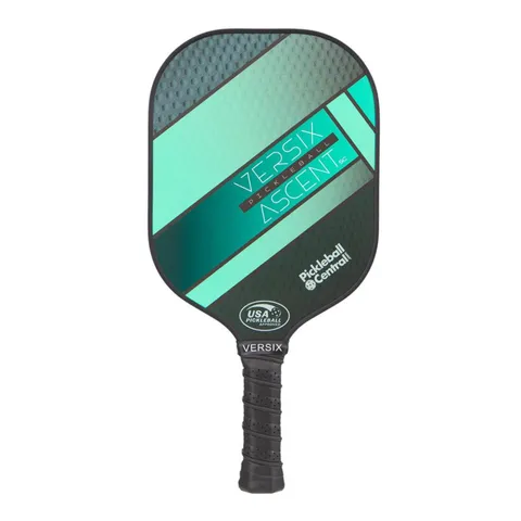 Vợt Pickleball Versix Ascent 5C Graphite Nhẹ, Mặt Graphite Độ Bền Cao, Phù Hợp Cho Người Mới Bắt Đầu Đến Trung Cấp, Nhiều Màu Sắc