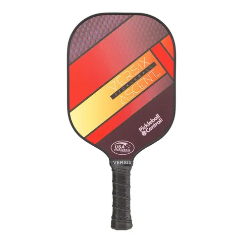 Vợt Pickleball Versix Ascent 5C Graphite Nhẹ, Mặt Graphite Độ Bền Cao, Phù Hợp Cho Người Mới Bắt Đầu Đến Trung Cấp, Nhiều Màu Sắc