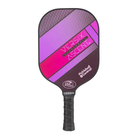 Vợt Pickleball Versix Ascent 5C Graphite Nhẹ, Mặt Graphite Độ Bền Cao, Phù Hợp Cho Người Mới Bắt Đầu Đến Trung Cấp, Nhiều Màu Sắc