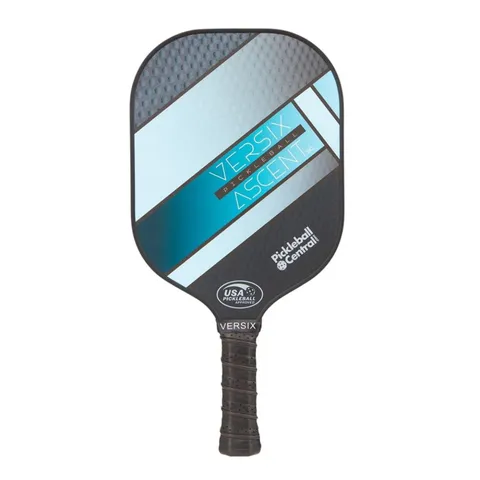 Vợt Pickleball Versix Ascent 5C Graphite Nhẹ, Mặt Graphite Độ Bền Cao, Phù Hợp Cho Người Mới Bắt Đầu Đến Trung Cấp, Nhiều Màu Sắc