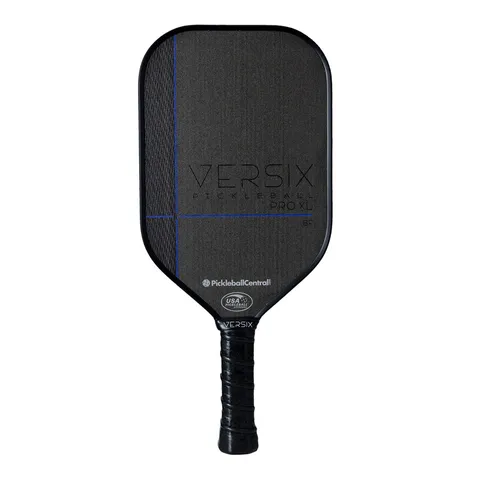 Vợt Pickleball Versix Pro XL 6F - Thiết Kế Dài 15mm, Điểm Ngọt Rộng, Chất Liệu Chống Rung, Lý Tưởng Cho Người Chơi Thể Thao