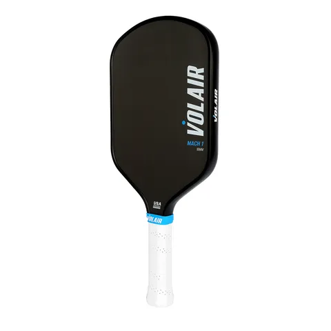 Vợt Pickleball Volair Mach 1 Carbon Fiber - Thiết Kế Chống Rung, Kiểm Soát Tốt Cho Cú Đánh Chính Xác