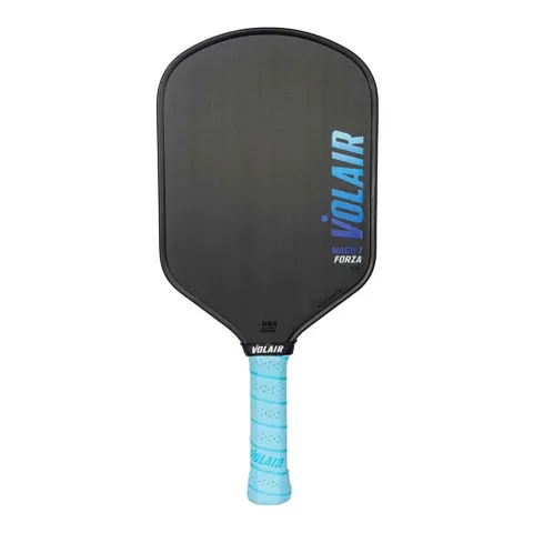 Vợt Pickleball Volair Mach 1 Forza - Độ Dày 14mm & 16mm, Thiết Kế Nhẹ Nhàng, Đánh Đối Kháng Hoàn Hảo cho Người Chơi
