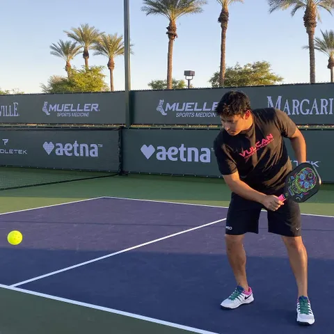 Vợt Pickleball Vulcan Candy Sugar Skull - Vợt Đầy Màu Sắc, Độ Bền Cao, Phong Cách Ngày Của Người Chết, Quà Tặng Fan Sưu Tập