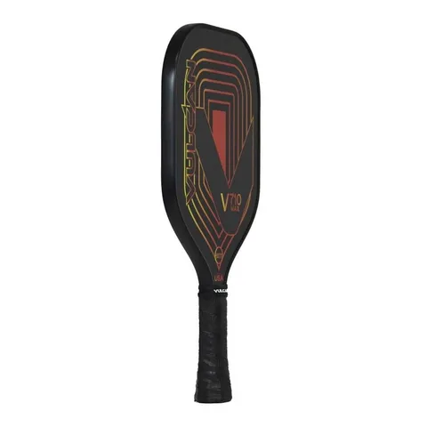 Vợt Pickleball Vulcan V710 MAX 13mm - Cân Bằng Giữa Sức Mạnh và Kiểm Soát, Dành Cho Người Chơi Chuyên Nghiệp và Trung Cấp