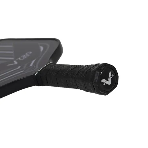 Vợt Pickleball Vulcan V720 Max 13mm - Thiết kế Vuông Vắn, Mặt V-Skin 7 Lớp, Dành Cho Người Chơi Đam Mê Thể Thao