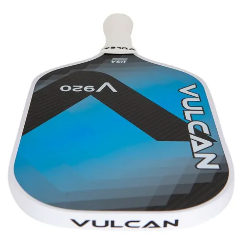 Vợt Pickleball Vulcan V920 Hybrid 13mm - Vợt Thể Thao Cao Cấp Độ Bật Tốt, Dễ Kiểm Soát, Phù Hợp Cho Người Chơi Nhanh Tay