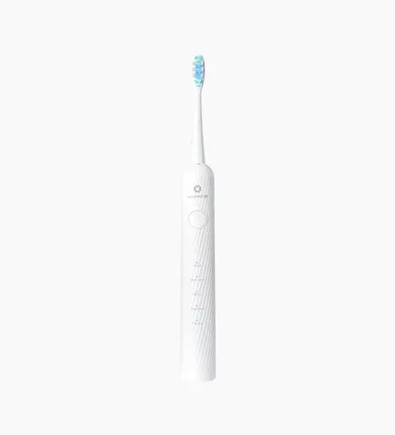 Bàn Chải Đánh Răng Điện Lumias SET-900 Pro 2000mAh - 4 Chế Độ Làm Sạch, Chống Nước IPX7, Đầu Bàn Chải 3D Siêu Mềm