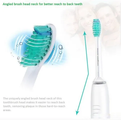 Bàn Chải Điện Philips Sonicare HX6511/22 Cho Răng, Nướu Nhạy Cảm - Công Nghệ Làm Sạch Hiện Đại, Nhẹ Nhàng, Hiệu Quả