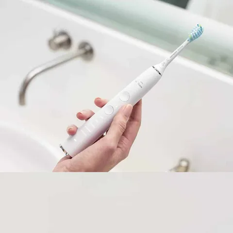 Bàn chải điện Philips Sonicare HX9924/03 - 5 Chế Độ, Kết Nối Bluetooth, Chăm Sóc Răng Miệng Hiệu Quả - Quà Tặng Thông Minh