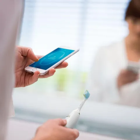 Bàn chải điện Philips Sonicare HX9924/03 - 5 Chế Độ, Kết Nối Bluetooth, Chăm Sóc Răng Miệng Hiệu Quả - Quà Tặng Thông Minh