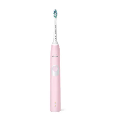 Bàn Chải Điện Philips Sonicare ProtectiveClean 4300 HX6806/03 - Công Nghệ Sonic, Rung 62.000 Lần/Phút, Hộp Đựng Tiện Lợi