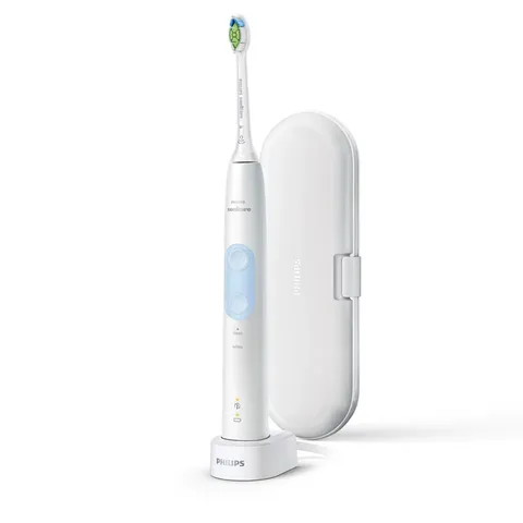 Bàn Chải Điện Philips Sonicare ProtectiveClean 4500 HX6839/28 - Công Nghệ Sóng Âm Hiện Đại, Chăm Sóc Răng Miệng Tối Ưu