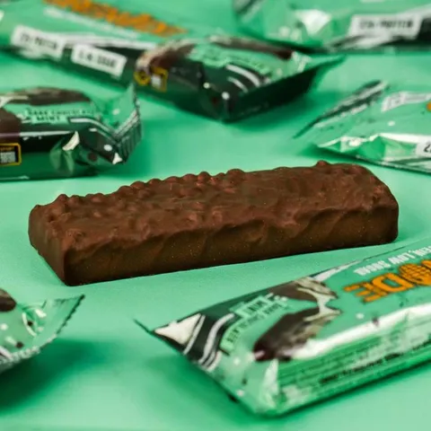 Bánh Protein Grenade - Bánh Protein Cao Cấp Ít Ngọt, Snack Thể Hình, 21g Protein/Mỗi Thanh, Nhiều Hương Vị Hấp Dẫn