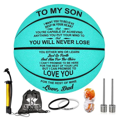 Bóng rổ K KENON To My Son Love, Dad 29,5