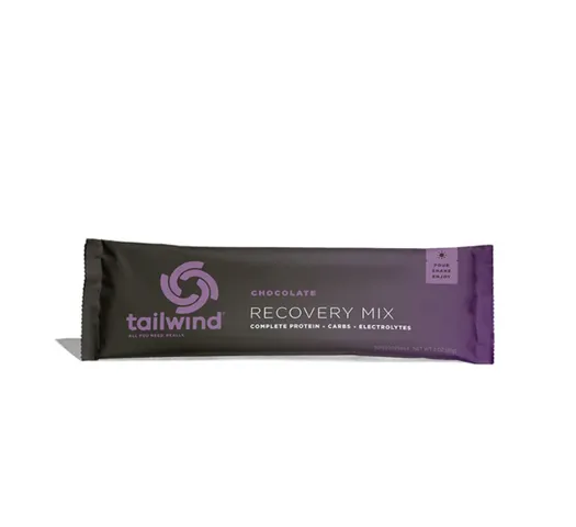 Bột Phục Hồi Cơ Bắp Tailwind Rebuild Recovery Chocolate - Năng Lượng Tự Nhiên, Dễ Dùng Sau Tập Luyện, Hương Vị Chocolate Ngon Miệng