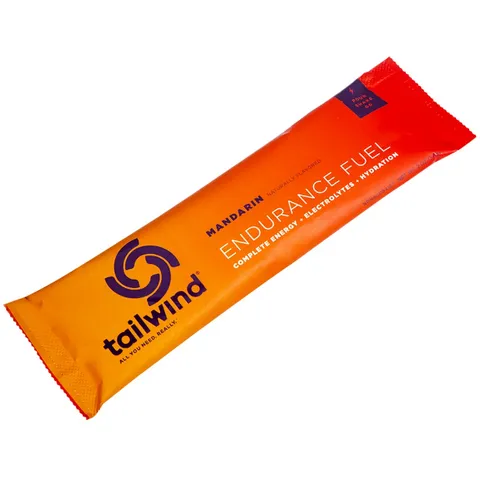 Bột Năng Lượng Tailwind Mandarin Orange Không Caffein - Hương Quýt Hồng Tự Nhiên, 200 Calo, Hỗ Trợ Năng Lượng Cho Tập Luyện Thể Thao