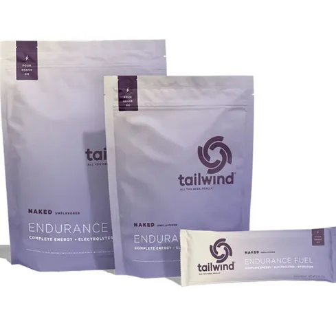 Bột năng lượng Tailwind Naked Endurance Fuel không caffeine - Hỗ trợ tăng cường năng lượng, giảm mệt mỏi cho vận động viên thể thao
