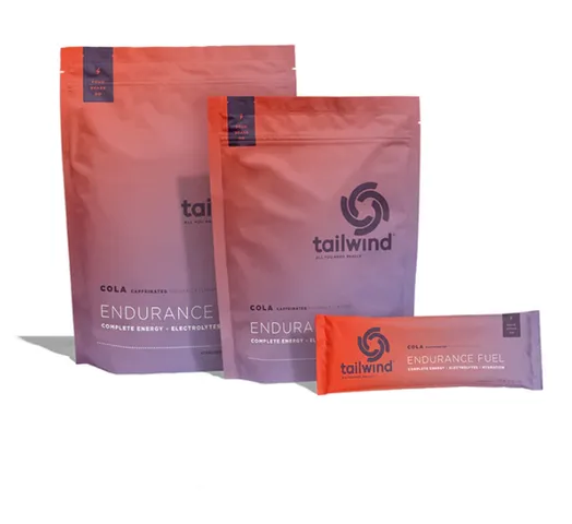 Bột Uống Bổ Sung Năng Lượng Tailwind Cola Cafeinated - 35mg Caffeine, Hỗ Trợ Tăng Cường Năng Lượng, Dễ Dàng Pha và Sử Dụng