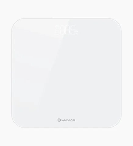 Cân Sức Khỏe Điện Tử Lumias G25 - Thiết Kế Thông Minh, Tối Đa 180Kg, Theo Dõi Cân Nặng Chính Xác, Độ Chia 0.1Kg