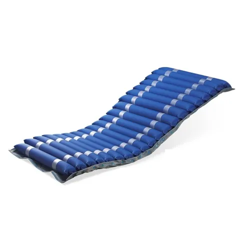 Đệm hơi chống loét GBM-039 - Đệm hơi thoải mái cho người nằm lâu, hỗ trợ lưng, chất liệu polyester, đường kính ống hơi 10cm, tải trọng 135kg