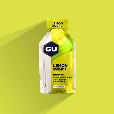 Gel Năng Lượng GU Energy Gel - Bổ Sung Năng Lượng Nhanh Chóng Cho Vận Động Viên - Hương Vị Đa Dạng, Không Gluten, Chay