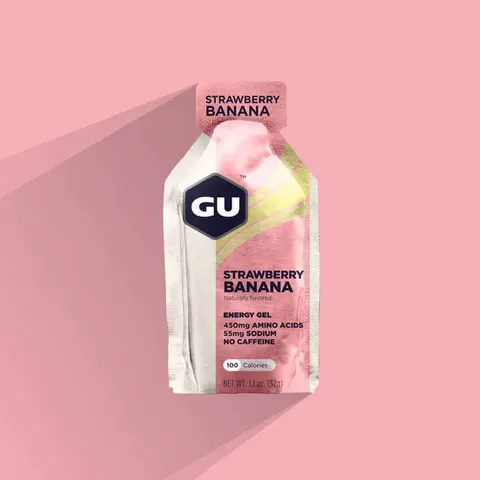 Gel Năng Lượng GU Energy Gel - Bổ Sung Năng Lượng Nhanh Chóng Cho Vận Động Viên - Hương Vị Đa Dạng, Không Gluten, Chay