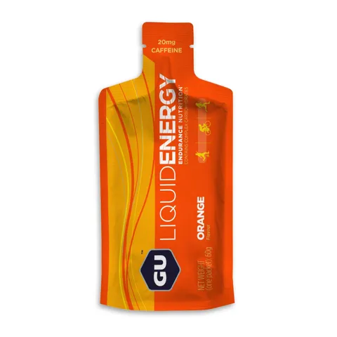 Gel Năng Lượng GU Gel Liquid Energy - Hỗ Trợ Cung Cấp Năng Lượng Nhanh Chóng, Duy Trì Sức Bền Cho Vận Động Viên, Hương Vị Đa Dạng