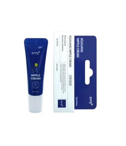 Kem Bôi Hỗ Trợ Cải Thiện Nứt Đầu Ti Kojajang Hàn Quốc - Dưỡng Da Mẹ An Toàn, Thích Hợp Cho Da Nhạy Cảm