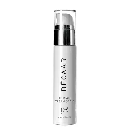 Kem Chống Nắng Cho Da Nhạy Cảm Décaar Delicate Cream SPF15 - Bảo Vệ Da Khỏe Mạnh, Dưỡng Ẩm, Giúp Làm Dịu Da