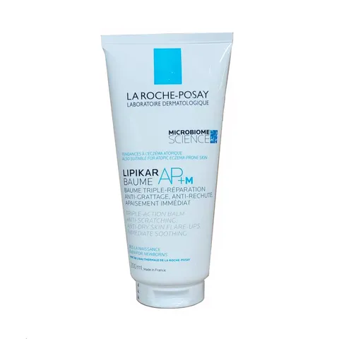 Kem Dưỡng Ẩm La Roche Posay Lipikar Baume AP+ 75ml - Dưỡng Ẩm và Làm Dịu Da Khô, Mẩn Đỏ, Nhạy Cảm