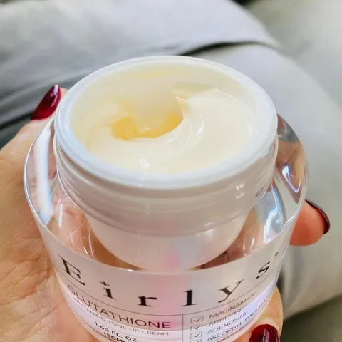 Kem Dưỡng Trắng Da Eirlys Glutathione Whitening Tone Up Cream - Nâng Tông, Dưỡng Sáng Chuyên Sâu, Hỗ Trợ Làm Mờ Thâm Nám, 50ml