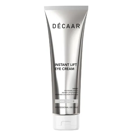 Kem nâng cơ mắt Décaar Instant Lift Eye Cream - Cấp ẩm, làm mềm mịn, cải thiện nếp nhăn - Dành cho da khô, da lão hóa 50ml